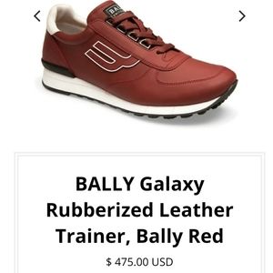 Bally's Sneakers